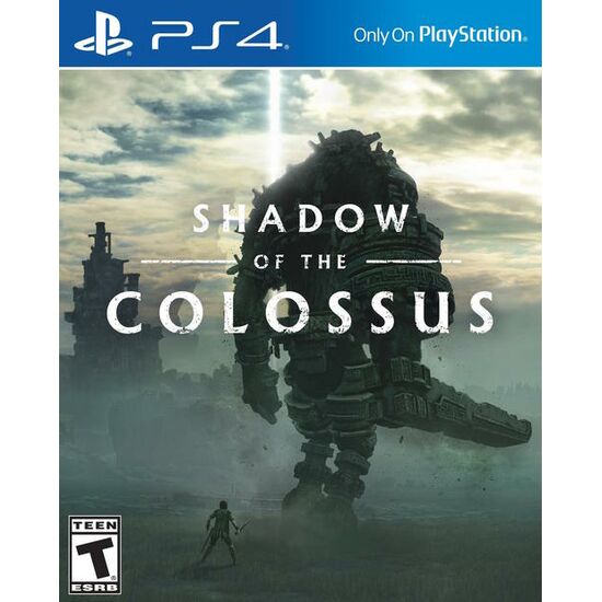 Playstation 4-ს თამაში Shadow Of ColossusiMart.ge
