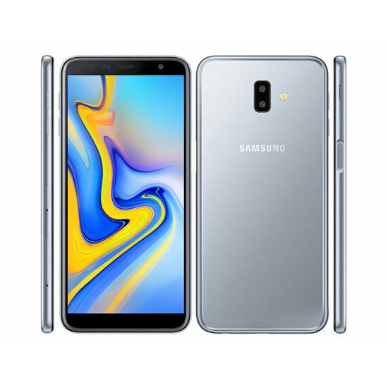 მობილური ტელეფონი Samsung J610F Galaxy J6 Plus GrayiMart.ge