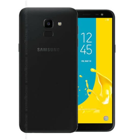 მობილური ტელეფონი Samsung J600F Galaxy J6  BlackiMart.ge
