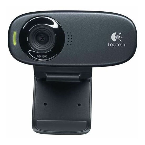 ვებკამერა Logitech C310 HD (960-001065)iMart.ge
