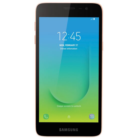 მობილური ტელეფონი Samsung J260F Galaxy J2  BlackiMart.ge