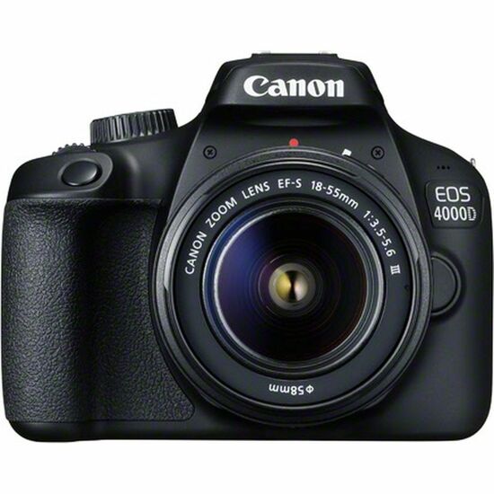 ფოტოაპარატი Canon EOS 200D EF-S 18-55 IS  BlackiMart.ge