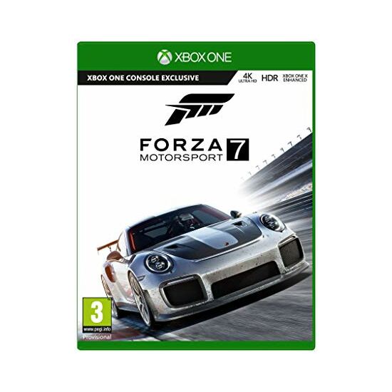Xbox One-ს თამაში FORZA MOTORSPORT 7iMart.ge
