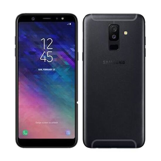 მობილური ტელეფონი Samsung A605F Galaxy A6 Plus BlackiMart.ge