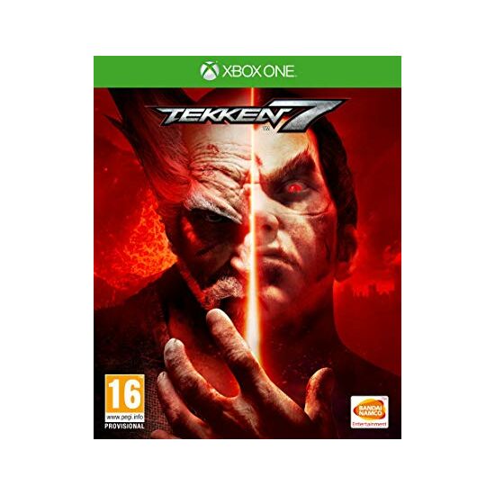 Xbox One-ს თამაში Tekken 7iMart.ge