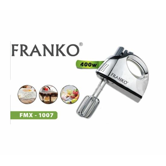 ხელის ელექტრო მიქსერი FRANKO FMX - 1007iMart.ge