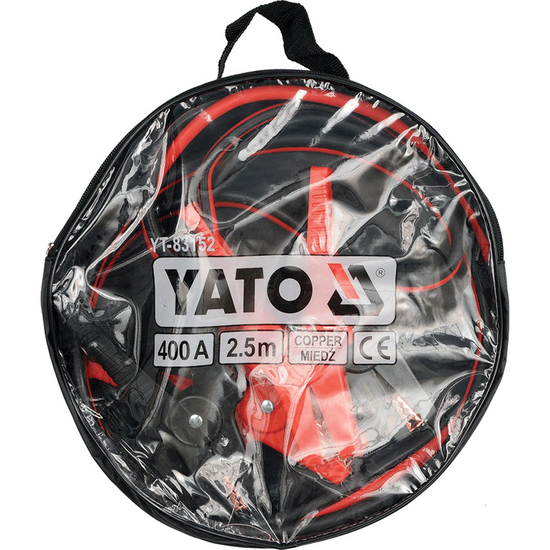 კლემების დამაგრძელებელი YATO YT83152 (400 A)iMart.ge