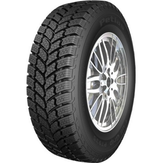 ზამთრის საბურავი PETLAS 112/110R  PT935 (225/70R15C, რეზინი, თურქეთი)iMart.ge