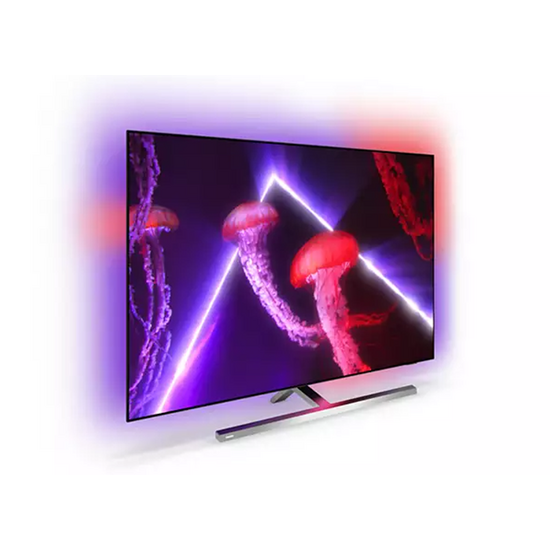 ANDROID ტელევიზორი PHILIPS 65OLED807/12 (65", 4K 3840 X 2160)iMart.ge
