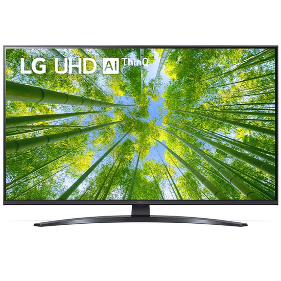 SMART ტელევიზორი LG 43UQ81003LB (43", 4K 3840 X 2160)iMart.ge