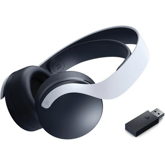 უსადენო ყურსასმენი PLAYSTATION PULSE 3D™ WIRELESS HEADSET (USB)iMart.ge