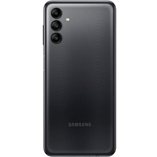 მობილური ტელეფონი SAMSUNG GALAXY A04S A047FD (4/128 GB) BLACKiMart.ge