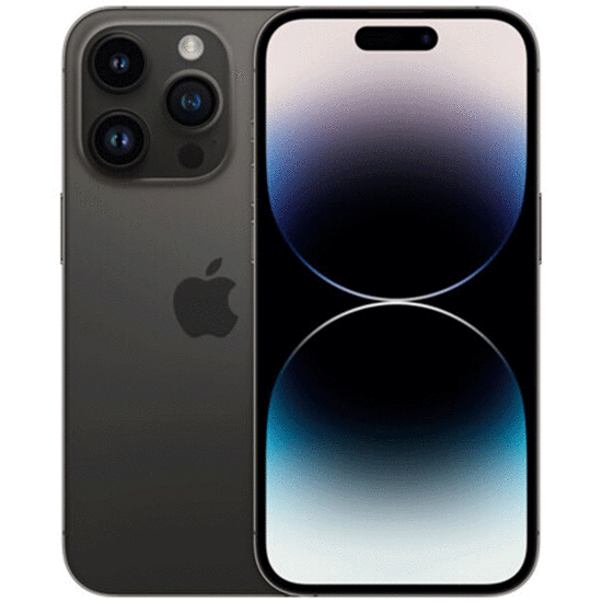 მობილური ტელეფონი APPLE IPHONE 14 PRO (6/128 GB) SPACE BLACKiMart.ge