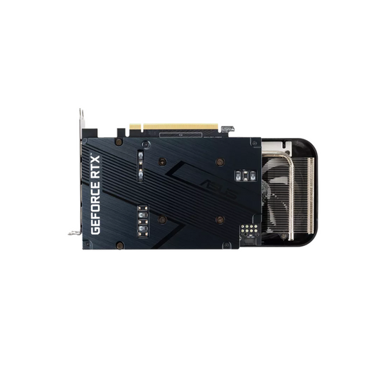 ვიდეო დაფა ASUS VIDEO ADAPTER PCI EXPRESS 8GB/ DUAL-RTX3070-8G-SI//RTX3070,HDMI*1,DP*3,8G,D6 (90YV0H60-M0NB00)iMart.ge