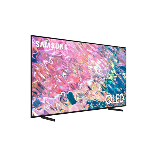 SMART ტელევიზორი SAMSUNG QE65Q60BAUXUA (65", (165CM), 3840X2160 4K)iMart.ge