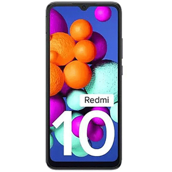 მობილური ტელეფონი XIAOMI REDMI 10C (3 GB, 64 GB) GRAYiMart.ge
