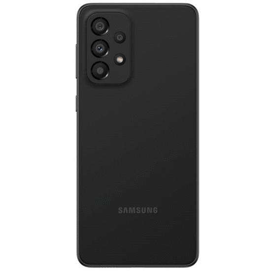 მობილური ტელეფონი SAMSUNG GALAXY A33 (6 GB, 128 GB) BLACKiMart.ge