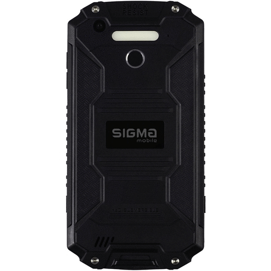 მობილური ტელეფონი SIGMA X-TREME PQ39 ULTRA (6GB/128GB) BLACKiMart.ge