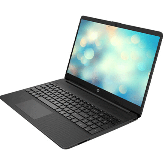 ნოუთბუქი HP 15S 78V82EA JET (15.6", 16GB/256GB) BLACKiMart.ge