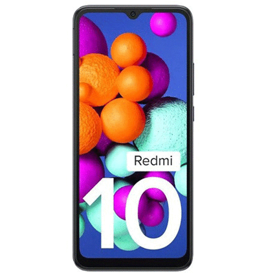 მობილური ტელეფონი XIAOMI REDMI 10C (4/64GB) GRAYiMart.ge