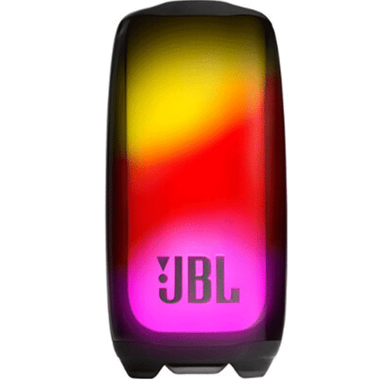 უსადენო დინამიკი JBL PULSE 5 BLACKiMart.ge