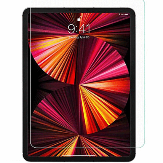 ეკრანის დამცავი GLASS PRO+ FULL SCREEN TEMPERED GLASS APPLE IPAD PRO 11 2022 TRANSPARENTiMart.ge