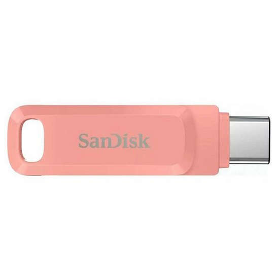 ფლეშ მეხსიერების ბარათი SANDISK SDDDC3-064G-G46PC (64GB, PEACH AMBER)iMart.ge