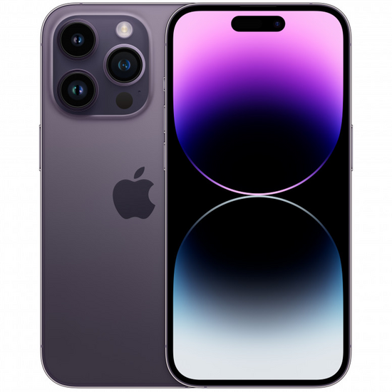 მობილური ტელეფონი IPHONE 14 PRO (6GB, 256GB) DEEP PURPLEiMart.ge