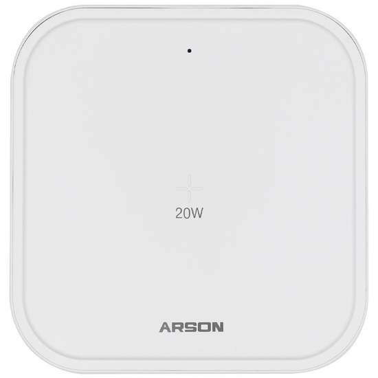 უსადენო სწრაფი დამტენი ARSON AN-W20 (150171)iMart.ge