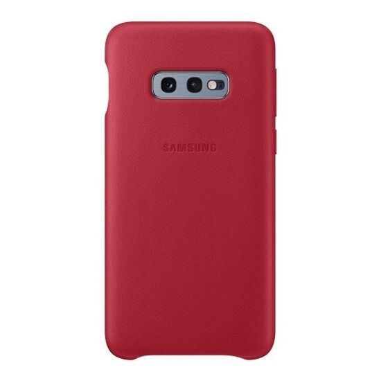 მობილურის ქეისი Samsung S10e RED (EF-VG970LREGRU)iMart.ge