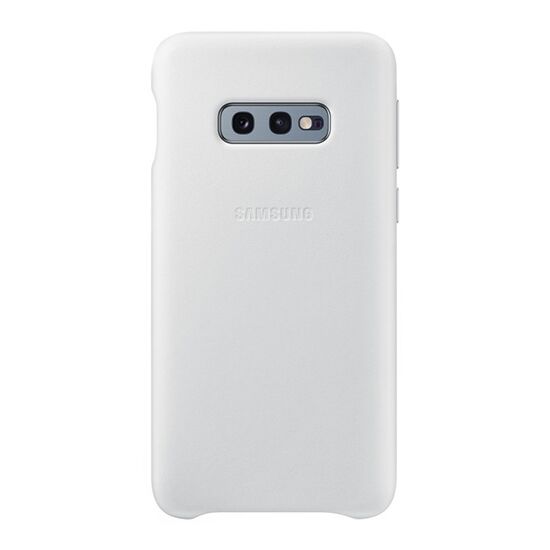 მობილურის ქეისი Samsung S10e White (EF-VG970LWEGRU)iMart.ge