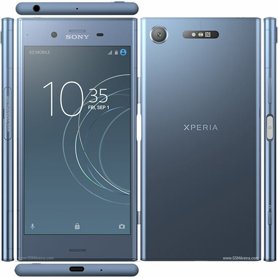 მობილური ტელეფონი SONY XPERIA XZ1 (G8342) 64GB BLUEiMart.ge