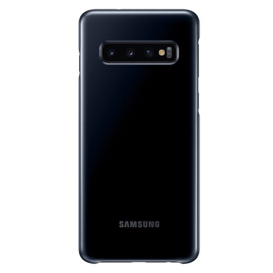 მობილურის ქეისი Samsung S10  BLACK (EF-KG973CBEGRU)iMart.ge