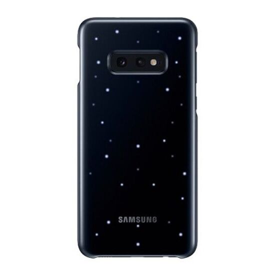 მობილურის ქეისი Samsung LED Cover S10e Black (EF-KG970CBEGRU)iMart.ge
