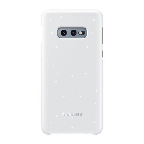 მობილურის ქეისი Samsung LED Cover S10e White (EF-KG970CWEGRU)iMart.ge