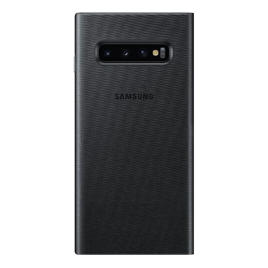 მობილურის ქეისი Samsung  S10  black   (EF-NG973PBEGRU)iMart.ge