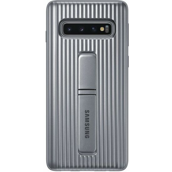მობილურის ქეისი  Samsung  S10  silver  (EF-RG973CSEGRU)iMart.ge