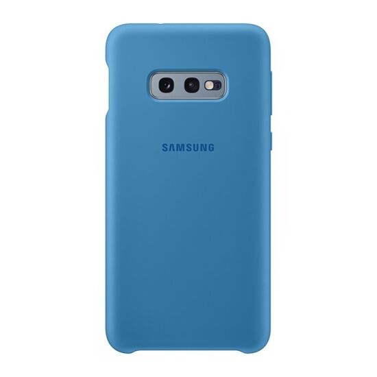 მობილურის ქეისი Samsung S10e Light Blue (EF-PG970TLEGRU)iMart.ge