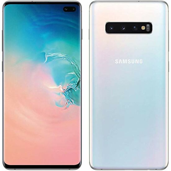 მობილური ტელეფონი Samsung G975F Galaxy S10 Plus LTE Duos WhiteiMart.ge