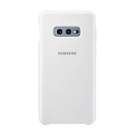 მობილურის ქეისი Samsung S10e White (EF-PG970TWEGRU)iMart.ge