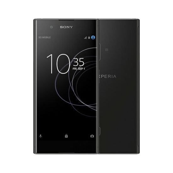 მობილური ტელეფონი SONY XPERIA XA1 PLUS 4GB/32GB BLACKiMart.ge