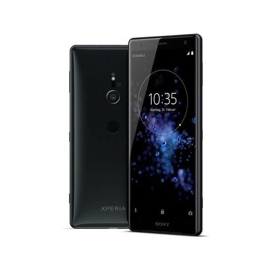 მობილური ტელეფონი SONY XPERIA XZ2 (H8266) 64GB BLACKiMart.ge