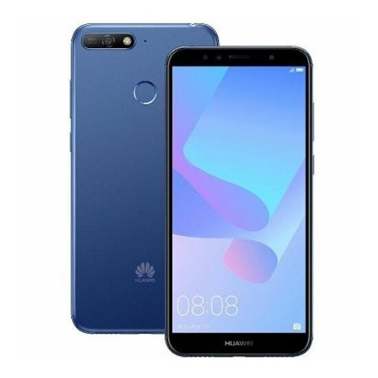 მობილური ტელეფონი Huawei Y6 Prime 2018 3GB/32GB Dual Sim LTE BlueiMart.ge