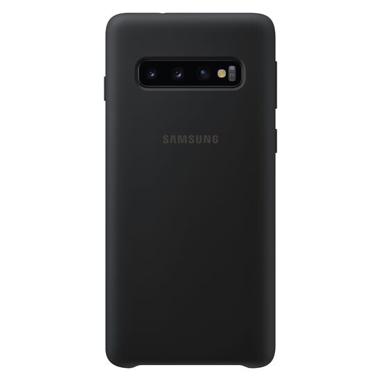 მობილურის ქეისი  Samsung S10  black  (EF-PG973TBEGRU)iMart.ge