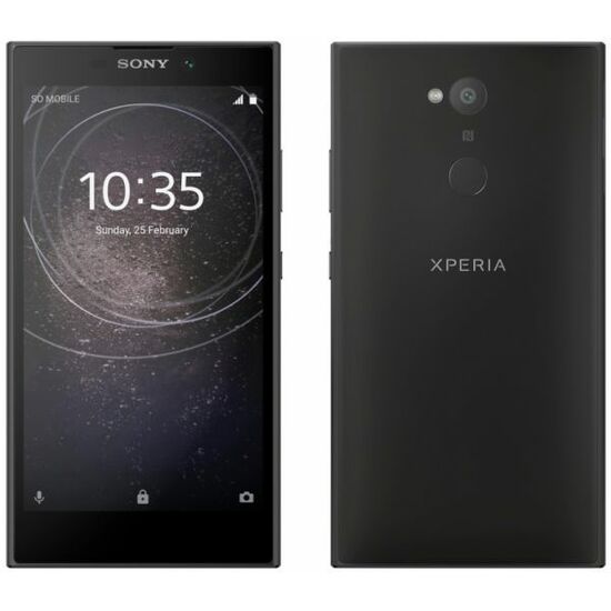 მობილური ტელეფონი SONY XPERIA L2 (H4311) 32GB BLACKiMart.ge