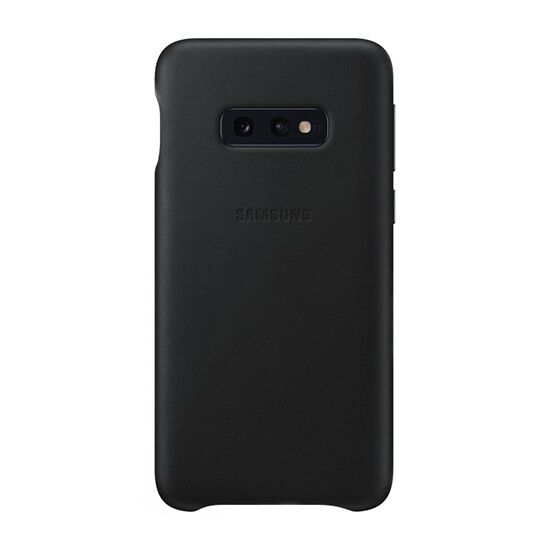 მობილურის ქეისი Samsung S10e Black (EF-VG970LBEGRU)iMart.ge