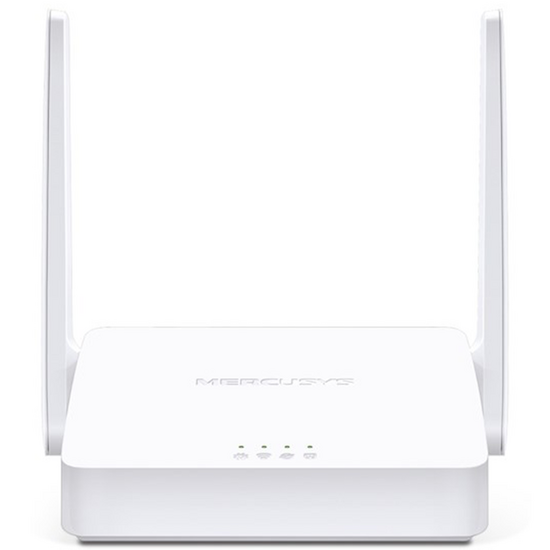 WIFI როუტერი MERCUSYS MW302R 300MBPS WHITEiMart.ge