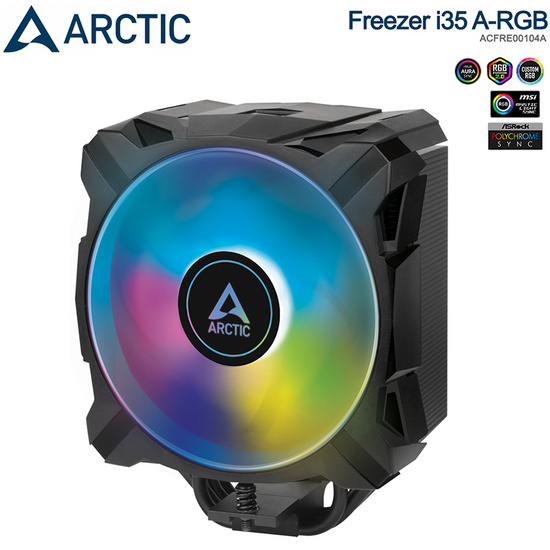 ქულერი ARCTIC FREEZER I35 A-RGB ACFRE00104AiMart.ge