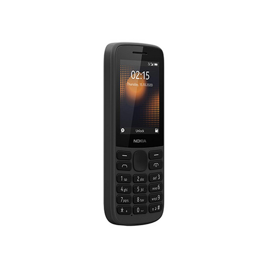 მობილური ტელეფონი NOKIA 215 (64 /128 MB, BLACK)iMart.ge