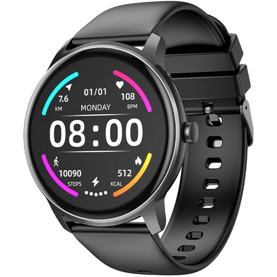 სმარტ საათი HOCO Y4 SMART WATCH BLACKiMart.ge